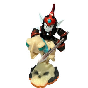 Skylanders Giants Fright Rider Undead Element Action Figure Video Game Piece Toy